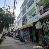 Bán nhà sát mặt tiền tây sơn tân phú, 55.5 m2, 3 phòng đẹp nhỉnh 4 tỷ