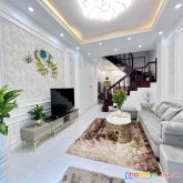 Cực hiếm nhà trần quốc vượng, cầu giấy 44m2 x 4t mt 3.8 m 5.2  tỷ, nhà mới ở luôn, 20m ra oto