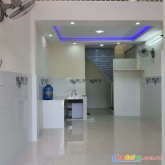 Bán nhà 2 lầu hương lộ 3 bình tân gần aeon, dt 30mv; 3.8x8; chỉ 2.15 tỷ