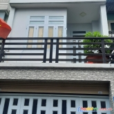 Bán gấp nhà riêng đường huỳnh văn nghệ, phường 15, tân bình, 70m2 giá 6,6 tỷ thương lượng.