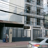 Bán khách sạn, chdv, 5 tầng mặt đường gò dưa, tam bình, 86m2, sổ riêng