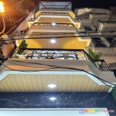Phân lô , ô tô 16 chỗ trần quốc hoàn 50m² xây 5t, mặt tiền 4.2m giá chào 12.7 tỷ, khu dân trí cao