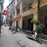 Bán nhà khu phố thái hà – đống đa. ô tô vào nhà. giá cực tốt