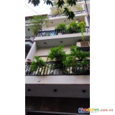 Bán nhà trần quốc hoàn, phân lô, vỉa hè, ô tô tránh, kd, ở sướng