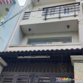 Bán nhà lk5.6 bình tân 56m2 3 tầng sân hượng hxh giá nhỉnh 3ty