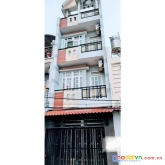 Hxt đổ cửa, ngay lê văn quới, gần bốn xã, giáp tân phú, sổ nở hậu tài lôc, nhà rất mới 4tầng 53m2