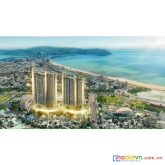Chính chủ bán căn hộ khách sạn 6 sao view biển quy nhơn, sổ hồng lâu dài, giá 38 triệu/m2.