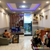 Mặt tiền kd đa ngành, 1p qua tân phú, thông lê thúc hoạch, đi bộ ra công viên, gần chợ tân hương