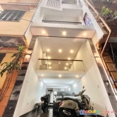 Bán gấp nhà trần quang diệu 12.6 tỷ, 65 m x 7t gara ô tô, thang máy, nhà đẹp ở ngay