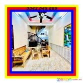 Cực hiếm! nhà đền lừ, hoàng mai, hiện đại, tặng nội thất, dân trí cao, ở thích, 30m2, 3 ngủ, chỉ