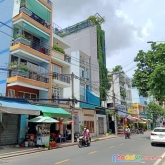 Bán nhà mặt tiền, nguyễn hữu tiến, tân phú, ngang 4 x 31, nhỉnh 14 tỷ.