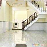 Q12.741. h6m thông, gần hiệp thành city q12, 56m2, 2 tầng, sổ nở hậu, chỉ 3 tỷ 990 triệu.
