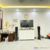 Bán nhà quan nhân siêu hiếm : 41m2 *5 tầng,  ngõ ba gác, 50m ô tô, nhỉnh 5 tỷ.