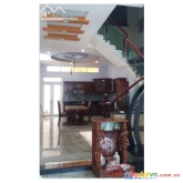 Chính chủ cho thuê nhà 3 tầng đường 19, p.bình trị đông b, q.bình tân