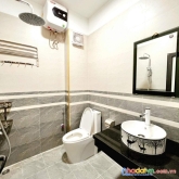 Bán nhà phố giáp bát: 48m2, 5 tầng, 4 ngủ, mt 4m, 3.9 tỷ, lô góc, ngõ 3 gác, gần giải phóng.