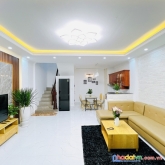 Bán nhà phố khương trung: 47m2, 5 tầng, 4 ngủ, mt 4m, 10m ra ngõ ô tô, nhỉnh 4 tỷ