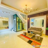 Bán nhà xuân thủy-35m2-nhỉnh 4 tỷ -6t-thang máy-lô góc-ba gác đỗ cửa-gần ô tô