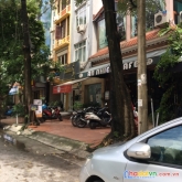 Phố hot duy tân! 300m2 nhà hàng - cafe vp - 8m vỉa hè k.d siêu đắc địa - 0368548338