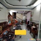 Xe hơi ngủ trong nhà- giáp tân bình - 52m2-4.1x12.5m- chỉ 5.4 tỷ