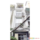 Nhà 4 tầng nở hậu sát đường cao thắng phường 11 quận 10, giá 6 tỷ