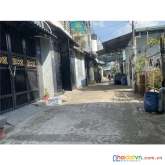 Bán nhà phan huy ích,3 tầng  ngang 4.5 x 14 m,hẻm 5 m, 4 tỷ 6