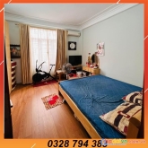 Vườn hoa trần quang diệu, đống đa, dân xây, gần ô tô, giá tốt, 31m2x4 ngủ, chỉ 5.79 tỷ