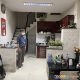 Bán nhà hxh tránh 4 lầu  sát chợ cây quéo (4,3x9) bình thạnh giá hơn 5 tỷ tl