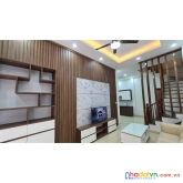 Bán nhà phố khương đình: 45m2, 5 tầng, 4 ngủ, mt 4.1m, ngõ 3 gác rộng, nông, 30m ra phố. 3.78 tỷ