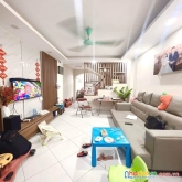 Bán nhà ngõ 132 đường cầu giấy - diện tích 42m xây 5 tầng, mặt tiền 3.8m giá 5.15 tỷ