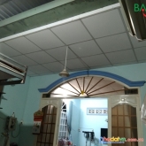 Bán nhà cấp 4 gần sân banh p.tân vạn, shr thổ cư 100% cách đường ô tô 30m