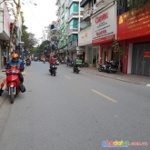 Bán tòa nhà phố nguyễn ngọc nại, mặt tiền gần 6m, 8 tầng thang máy , giá 17 tỷ