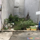 Bán đất hẻm xe hơi, đường ngô chí quốc, bình chiểu,55m2 giá 3 tỷ