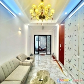 Nhà đẹp, xây mới, đặng tiến đông 43m2 x 5t - 6.35 tỷ