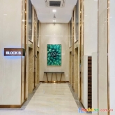 Khách thân gửi căn tầng cao dlusso q2 view sông hướng đông nam thoáng mát , 69 m2, có sổ, nhà bàn