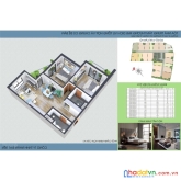 Chính chủ cần bán gấp căn góc 2 mặt tiền dự án chung cư green pearl