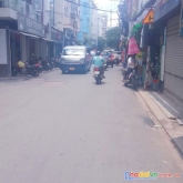 Bán nhà hẻm xe tải tránh – nở hậu tài lộc, phường 15 – tân bình.