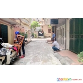 Bán nhà thái hà - 2 thoáng- ô tô đỗ cửa - ngõ thông 10m ra đường ô tô tránh 39m2 - 7.9 tỷ