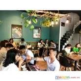Do chuyển đổi công việc mới lên mình cần sang nhượng gấp quán café tại hai bà trưng- hà nội.