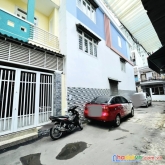 Bán nhà hẻm xe hơi tân phú gần đầm sen, 95m2 ngang 4.5m chỉ 5 tỷ 4