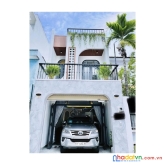Xe hơi ngủ trong nhà, quang trung, phường 8, gò vấp, 56m, 6.880 tỷ