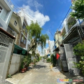 Bán nhà 5 tầng hẻm xe hơi– gần đường nguyễn phúc chu - 56m2  – phường 15 – tặng nội thất.