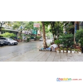 Bán nhà trung tâm cầu giấy, 2 mặt ngõ, ô tô tránh, kinh doanh, 75m2 , giá 12. 8 tỷ