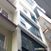 Chính chủ nhờ bán nhà phố phan đình giót -lô góc- hà đông - kinh doanh, ôtô đỗ - dt 37m2x6t, giá