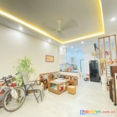 Bán nhà phố hào nam, 5 tầng mới, dt44m2, mt4m. 7.5 tỷ. 0338080356