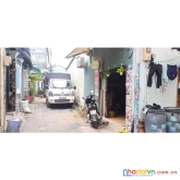 Chủ gấp bán dãy trọ đường bình chiểu,thủ đức, gần stown thủ đức, 110m2, 5.5 tỷ