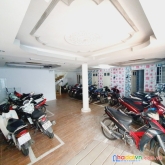 Bán tòa nhà căn hộ dịch vụ 115m2, 3 tầng, 15 phòng, tân lập 2, hiệp phú, giá 8 tỷ5