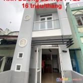 Nhà cho thuê hẻm ôtô dương bá trạc thông ng thị tần 4 tầng p2 q8 16tr