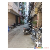 Nhà cầu giấy, gần ô tô, ở kết hợp kinh doanh dòng tiền, 39.3m, 4.8 tỷ