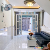 Huỳnh văn nghệ - 2 tầng - hxh - 3.3 x 10.5 - chỉ 3.85 tỷ tl-0909251648