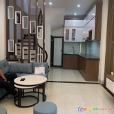 Nhà mới mặt ngõ hoảng hoa thám 44m 5t 4mmt gần phố oto 3 ngủ giá nhỉnh 4 tỷ lh 0799198898